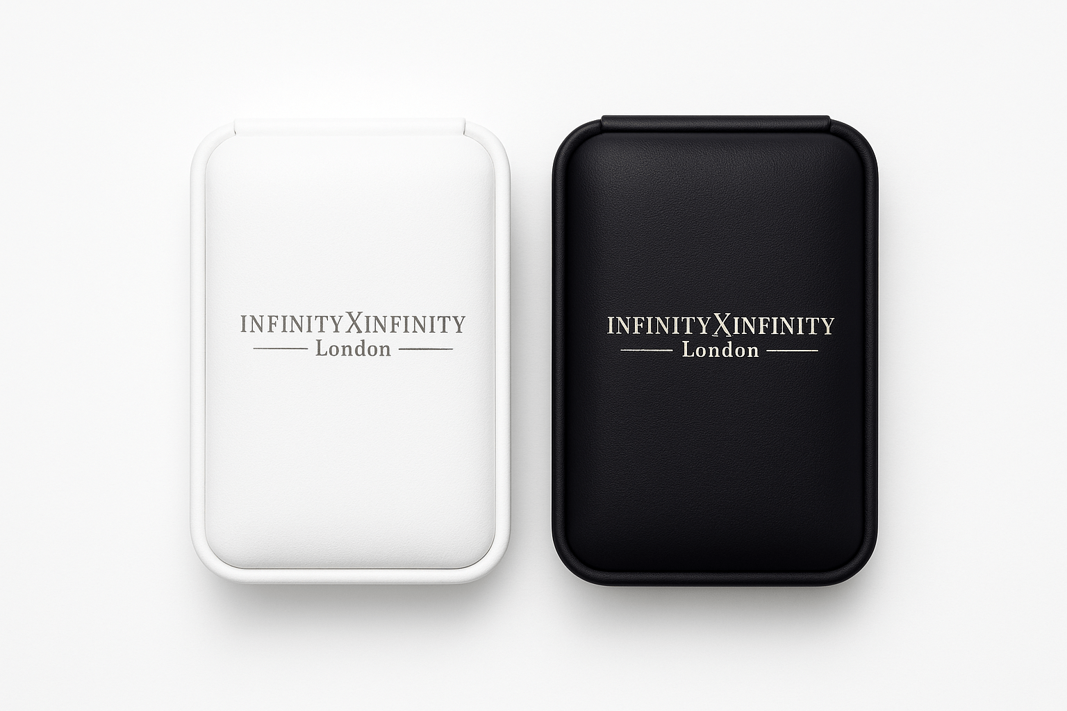 Luxury jewellery box