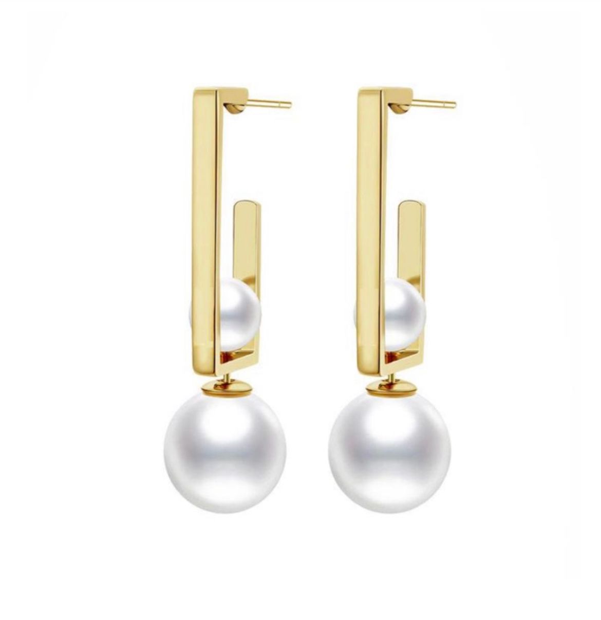 Pearl Earrings