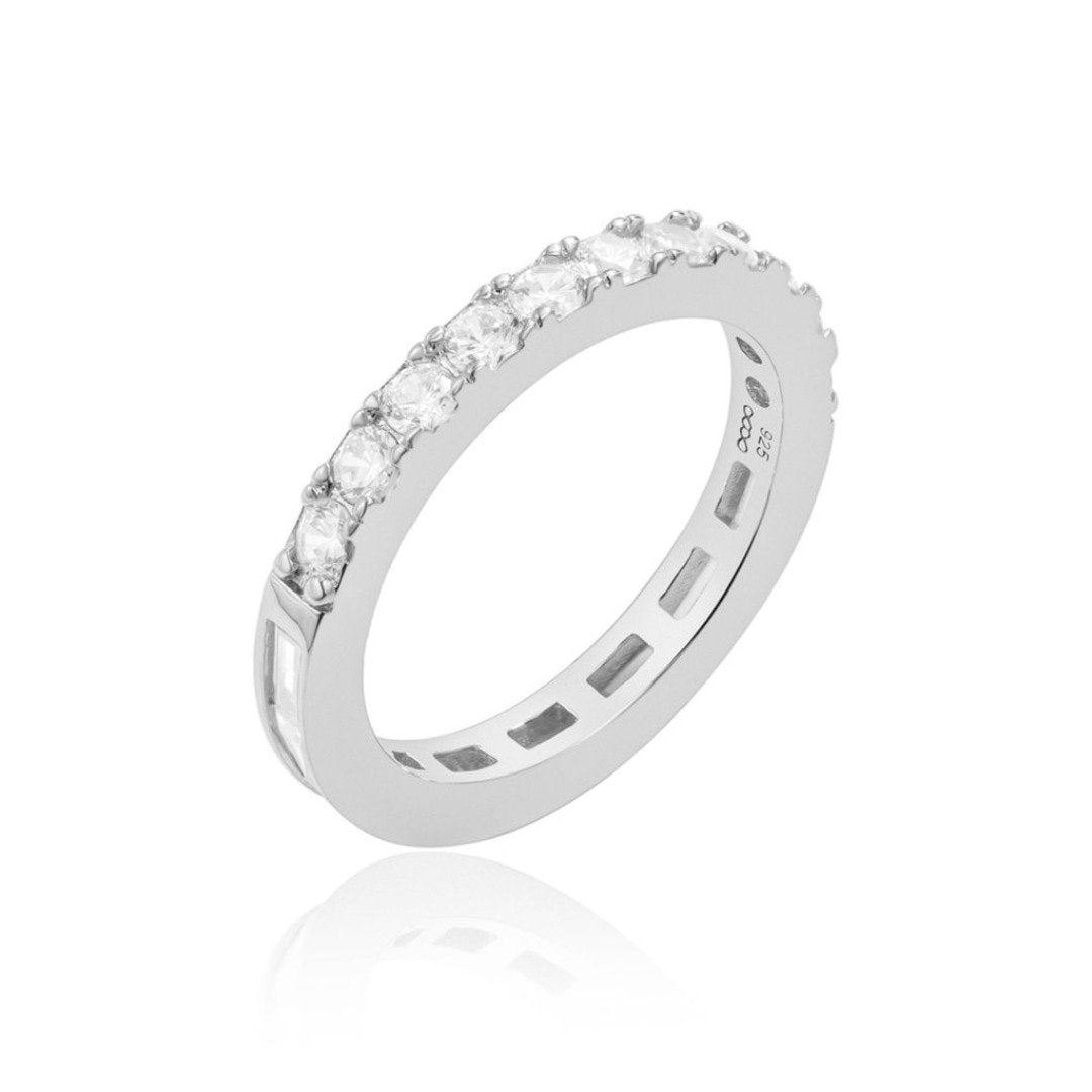Best Eternity Ring white gold