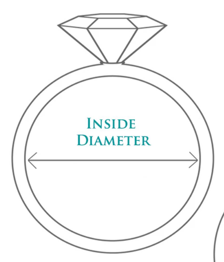 Infinity Ring/18K White Gold & Cubic Zirconia - InfinityXInfinity